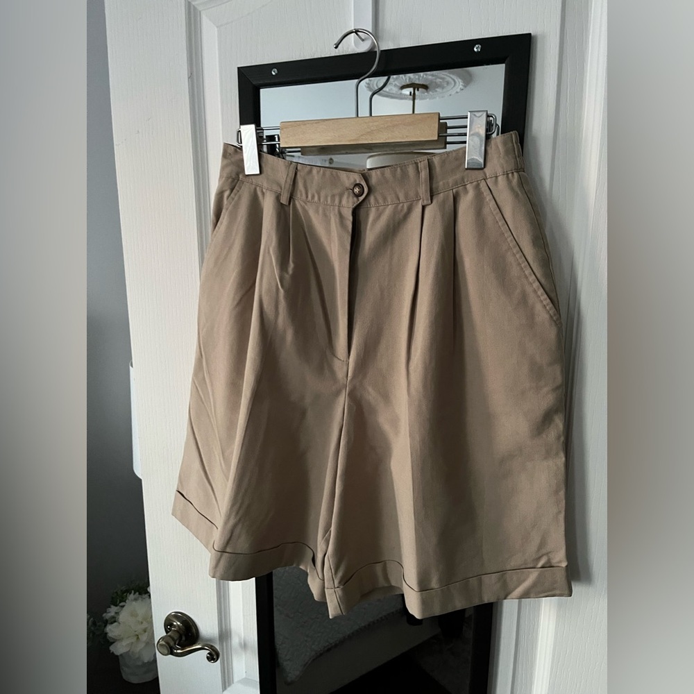 Oxxford vintage Bermudas
